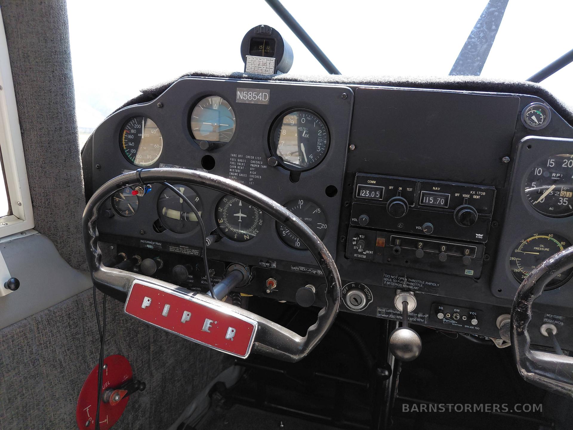 PA-22 TRIPACER 3