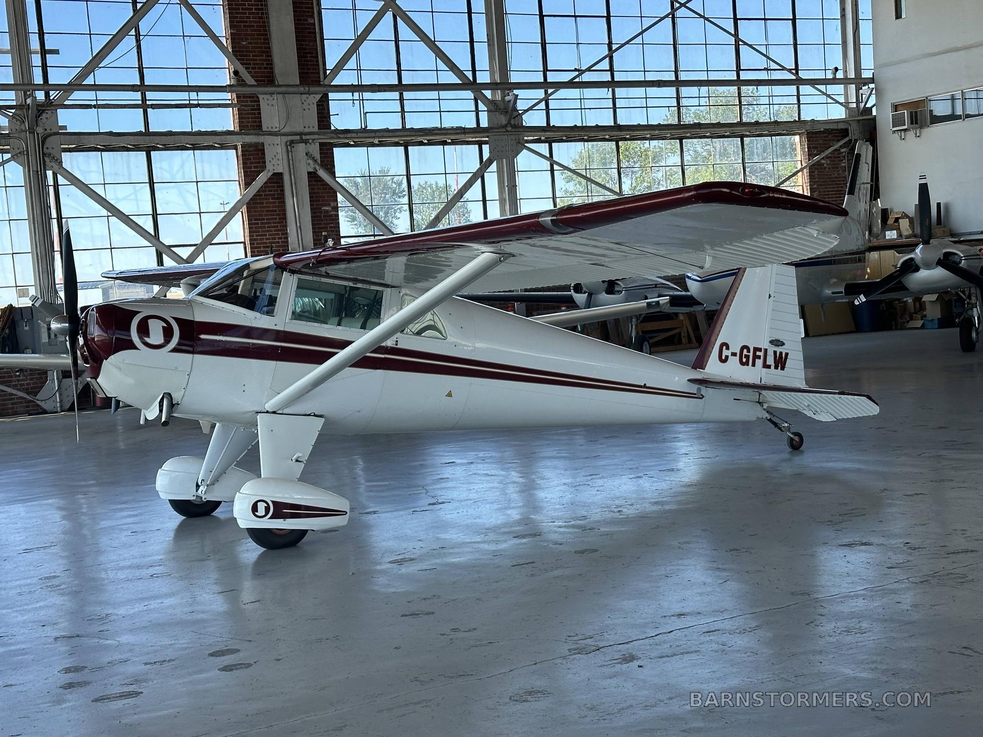 1947 LUSCOMBE 8E — photo 1