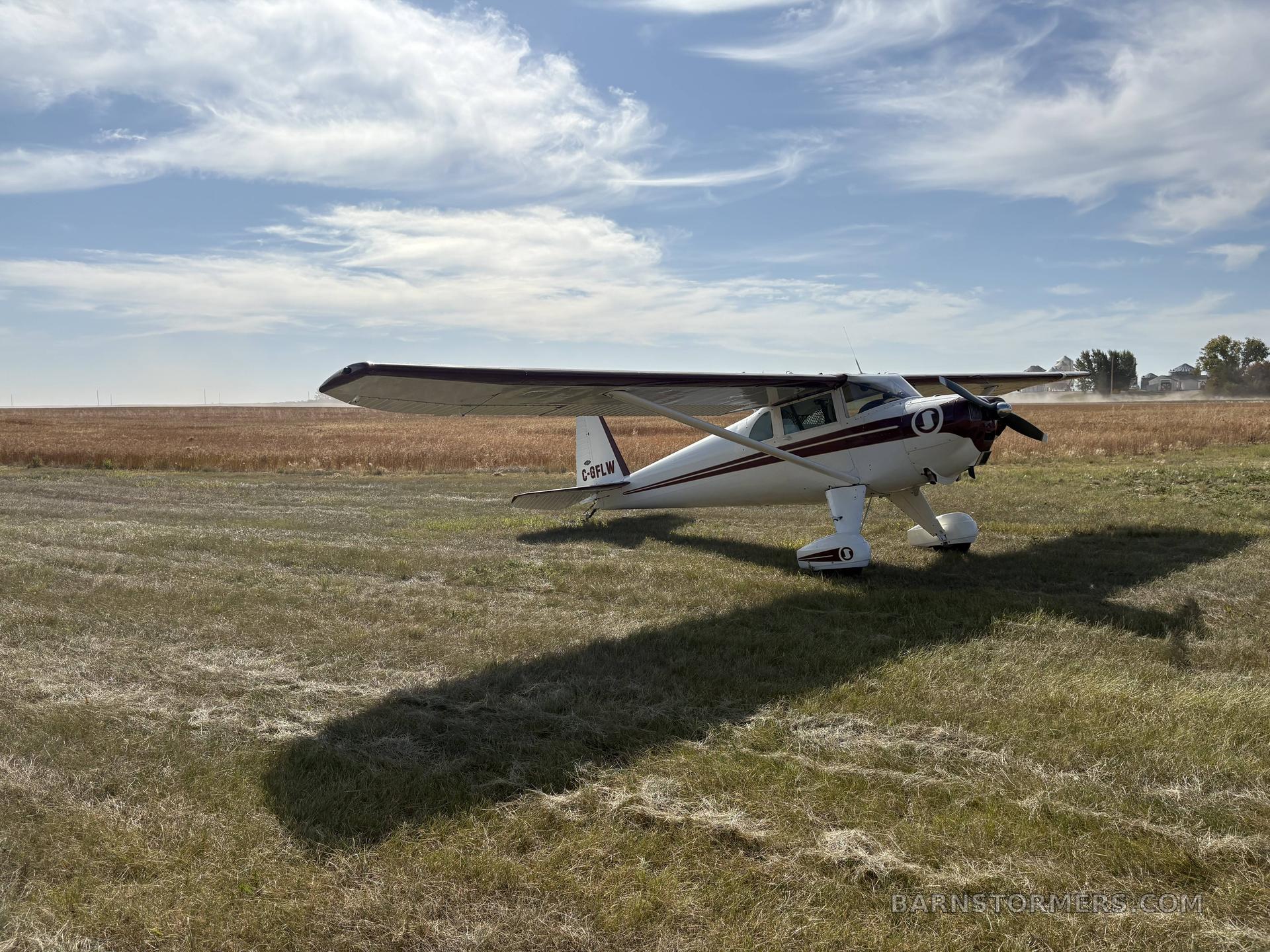 1947 LUSCOMBE 8E — photo 2