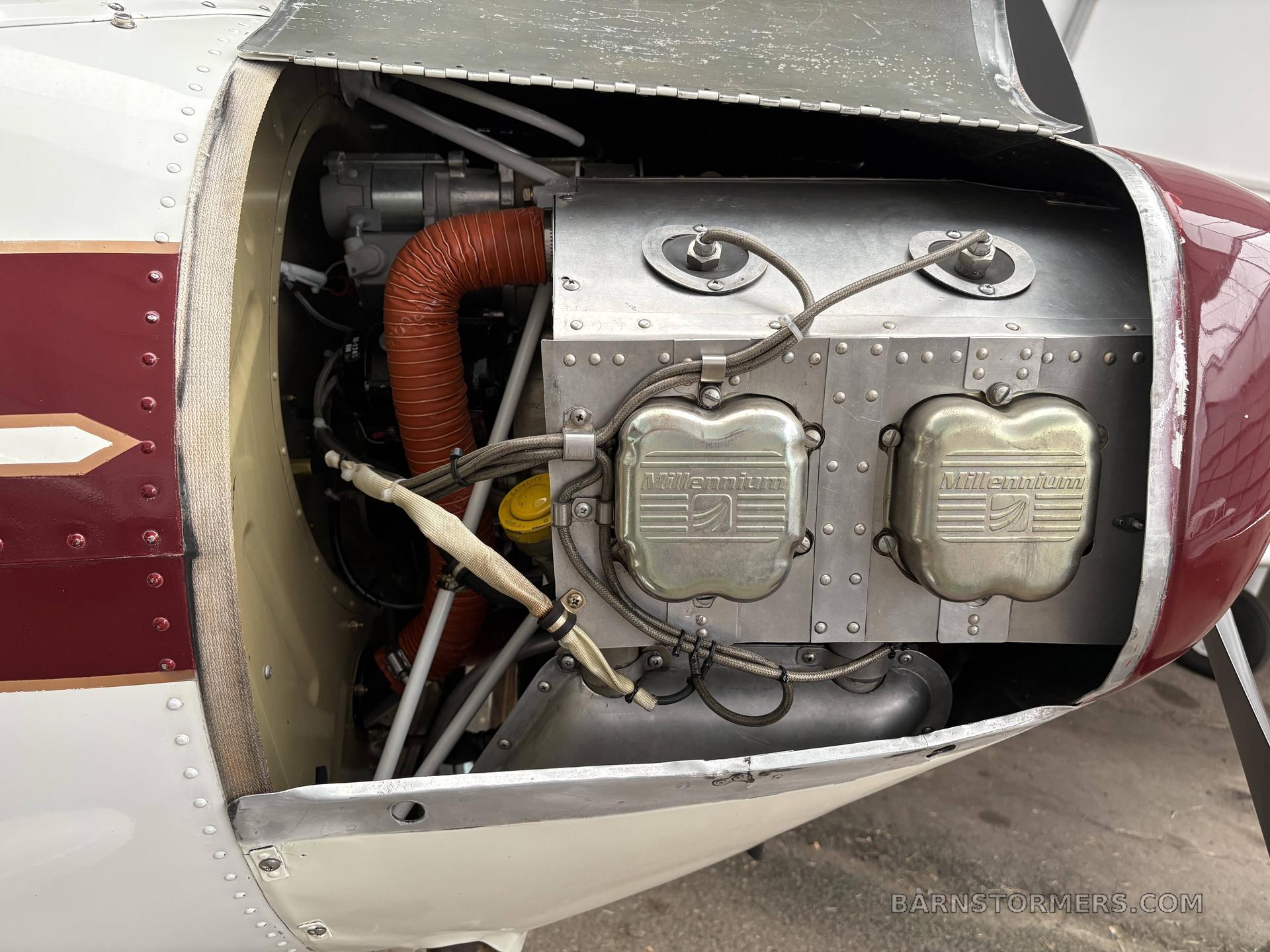1947 LUSCOMBE 8E — photo 4