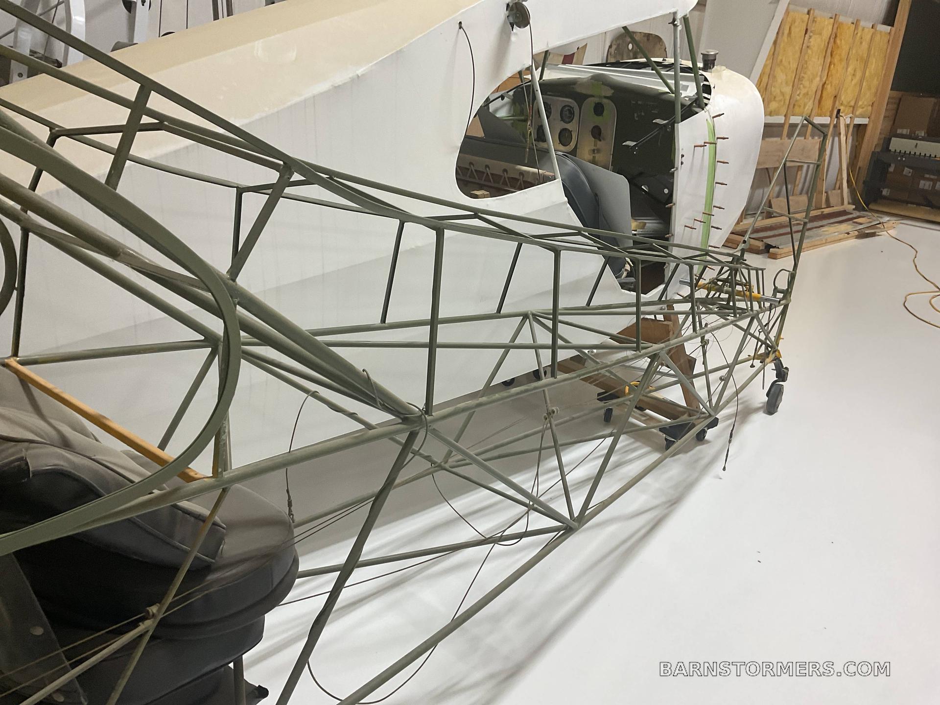 J3 CUB PROJECT 3