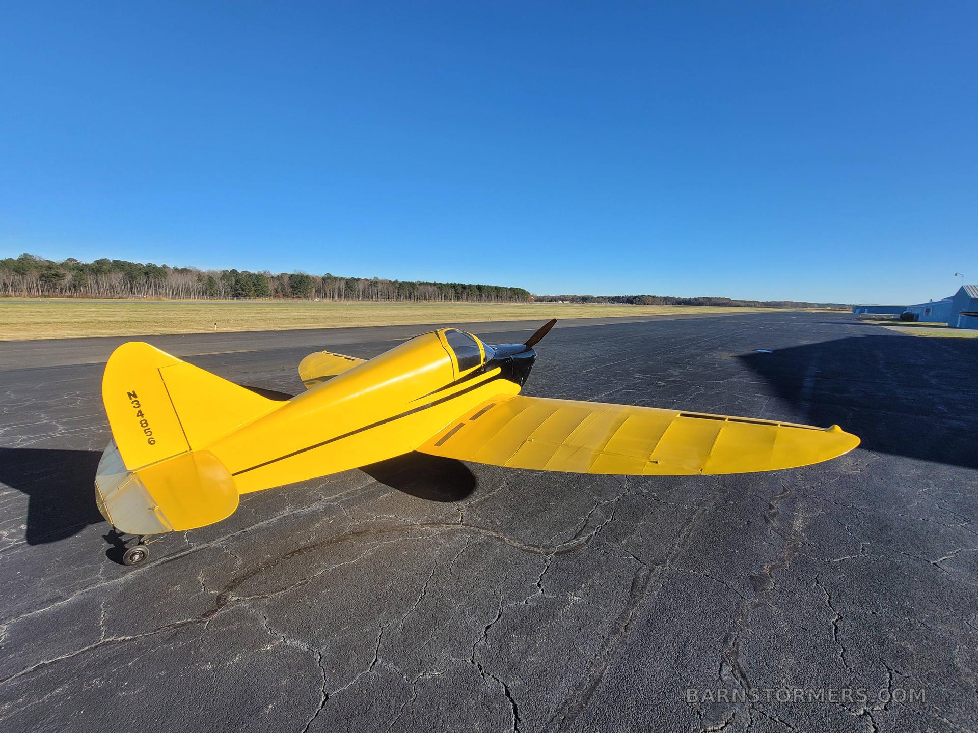 1941 Culver Cadet Lfa-90, photo 4