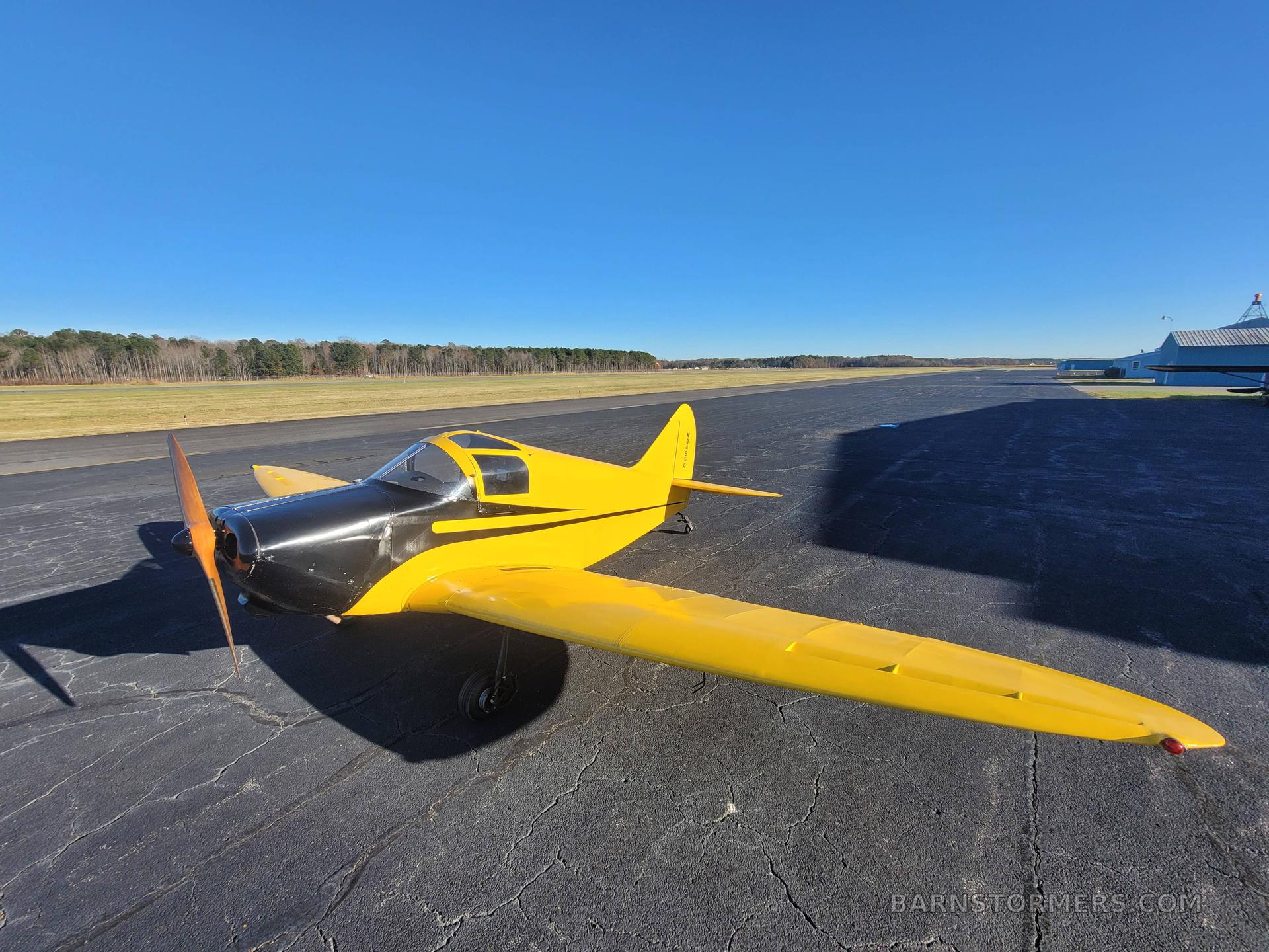 1941 Culver Cadet Lfa-90, photo 6