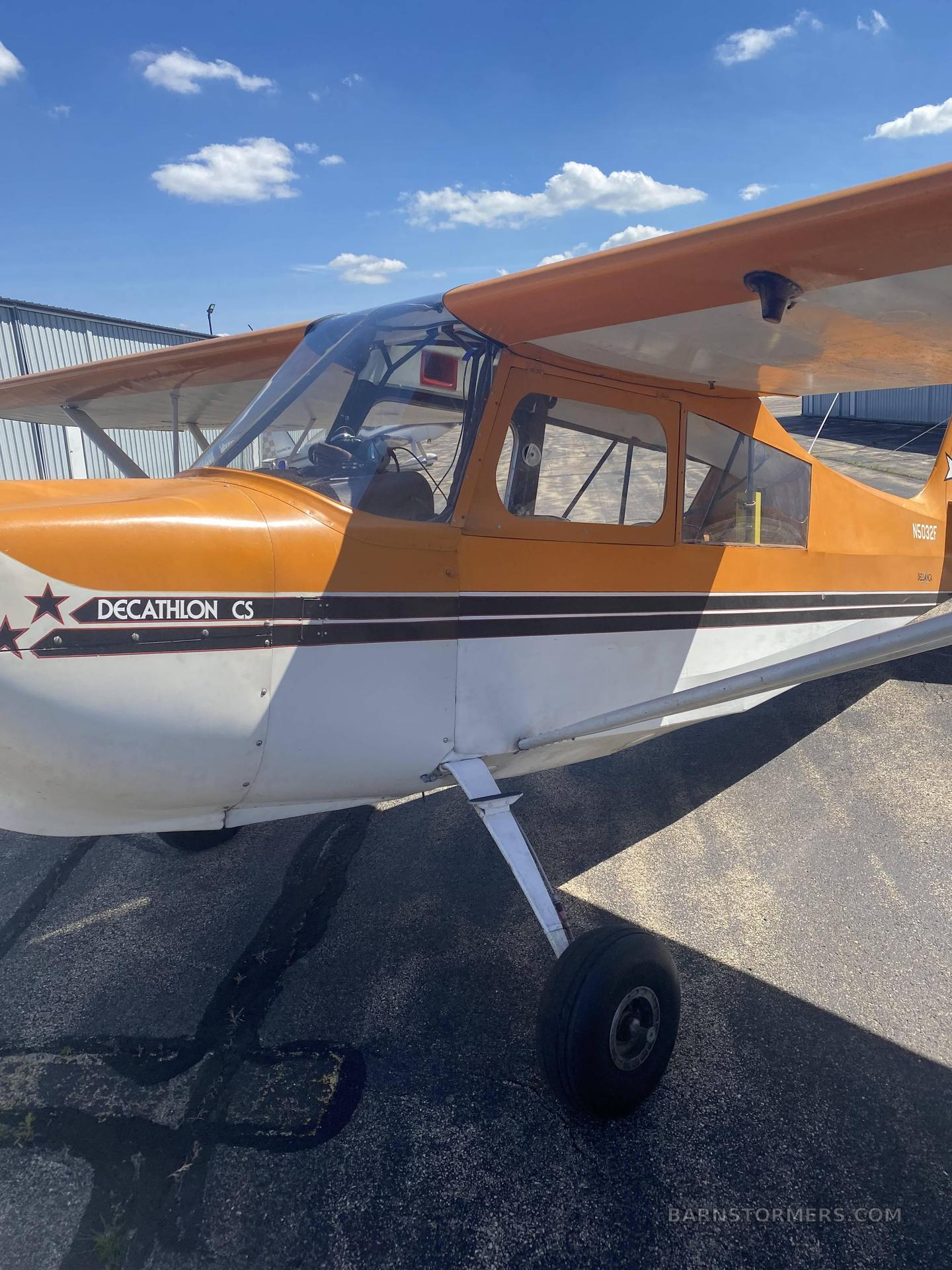 1978 DECATHLON NEEDS SOME TLC 4