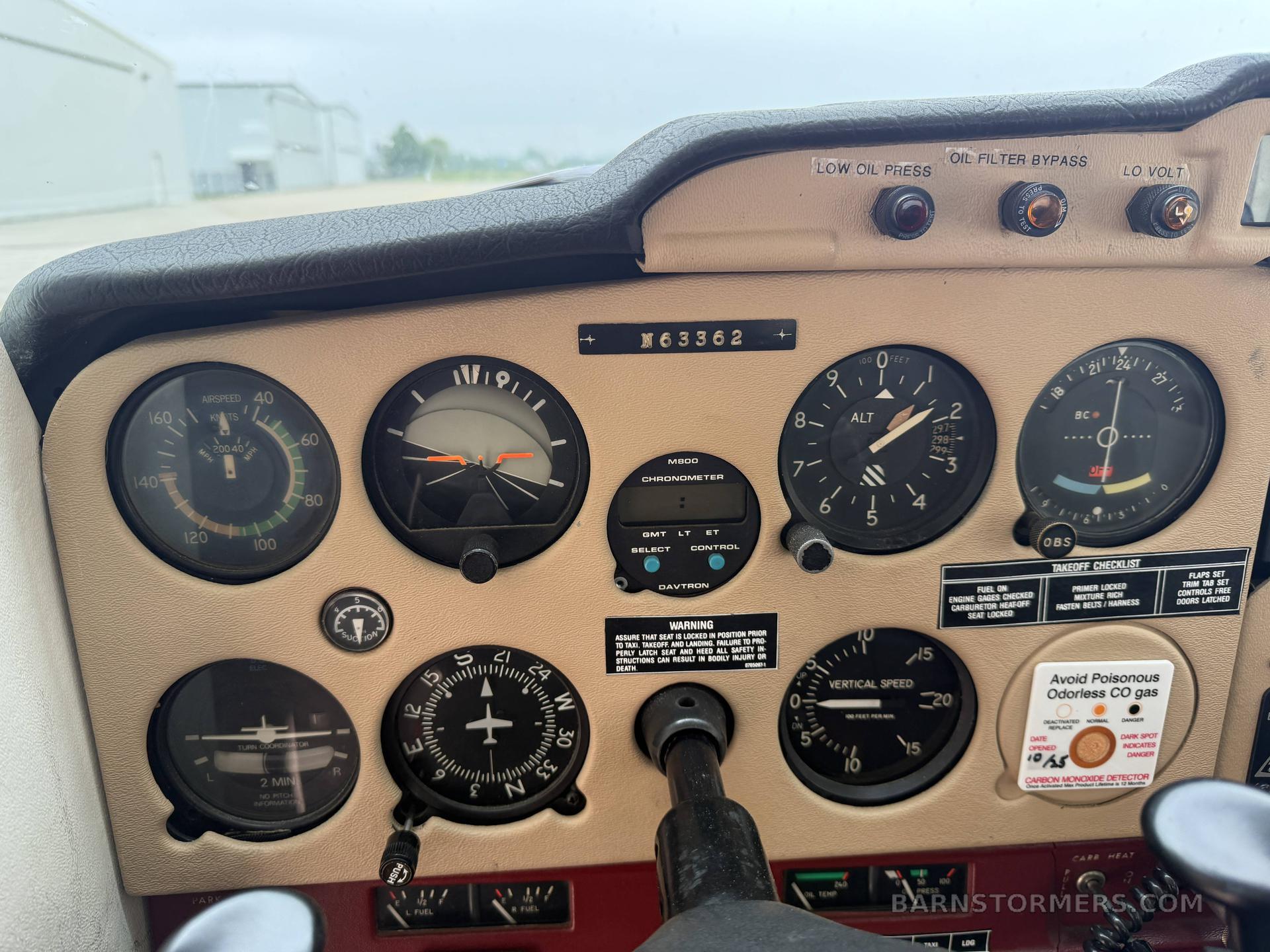 CESSNA 150M 4