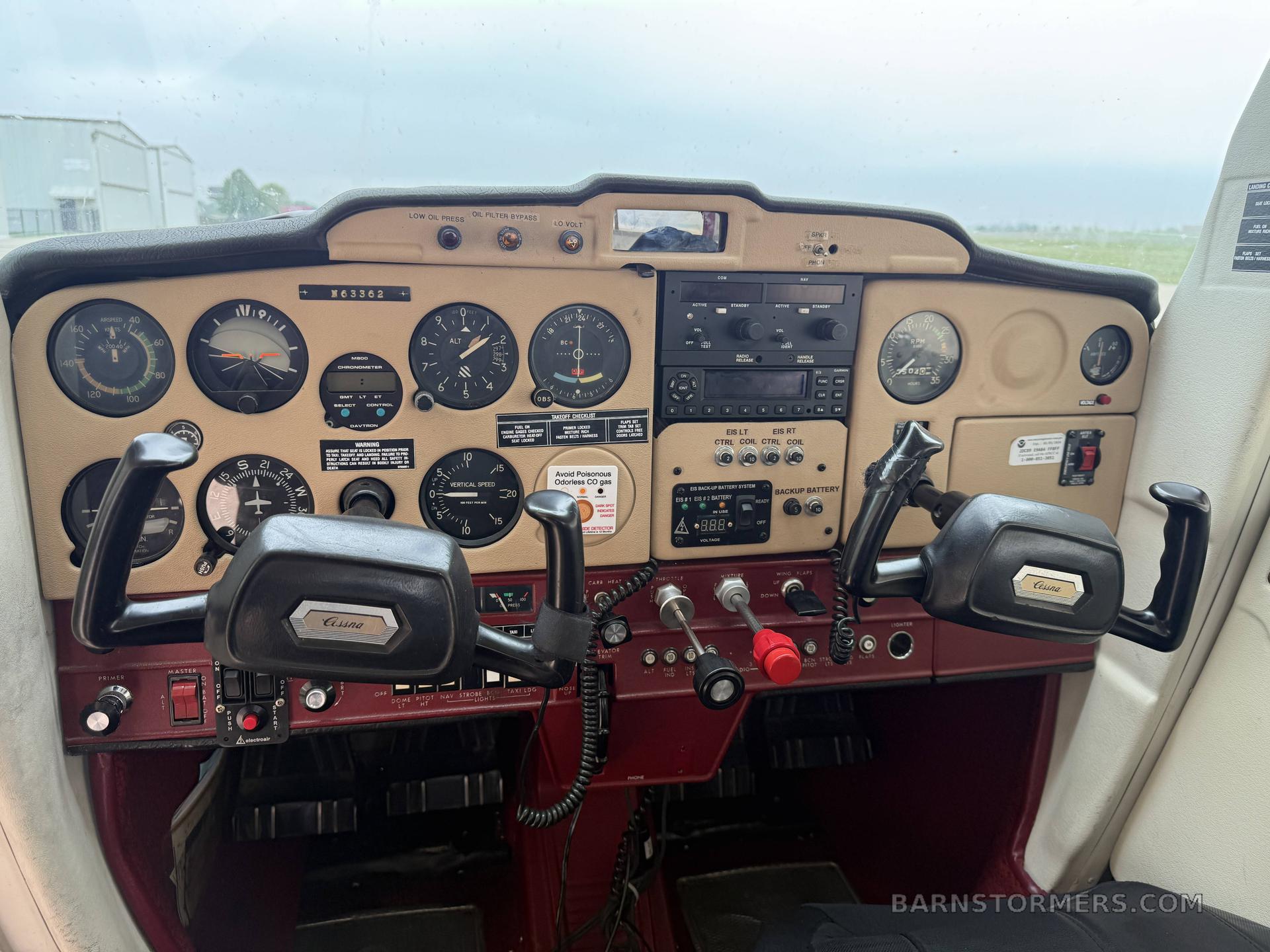 CESSNA 150M 3