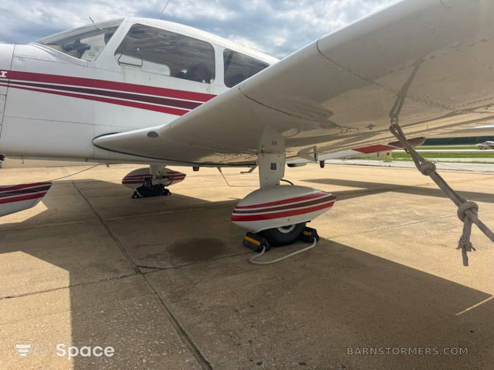 1977 PIPER ARCHER | N38840 4