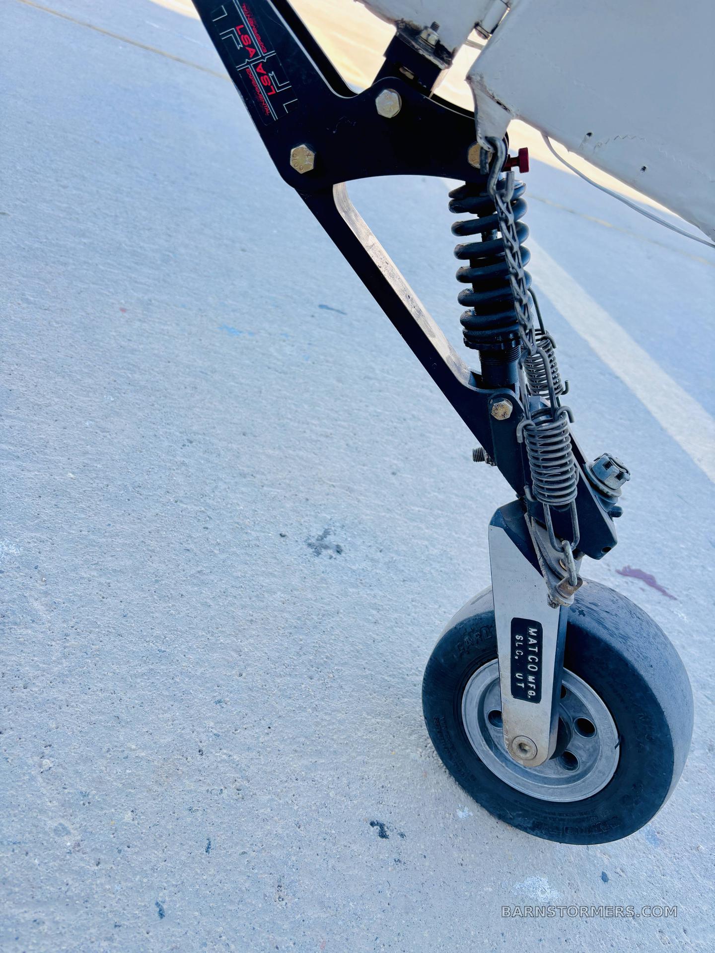 KITFOX MODEL3/4 ROTAX912 114HP 3