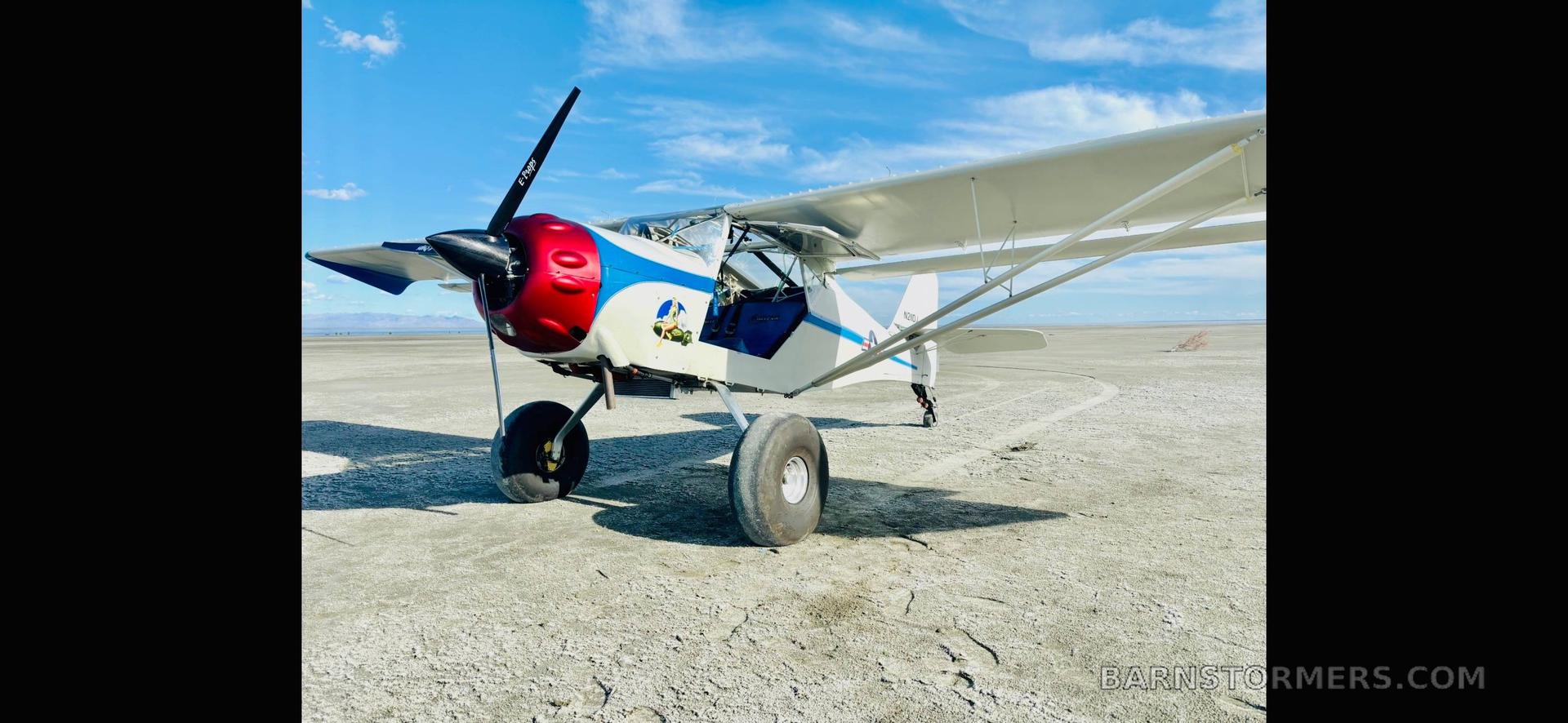 KITFOX MODEL3/4 ROTAX912 114HP 4