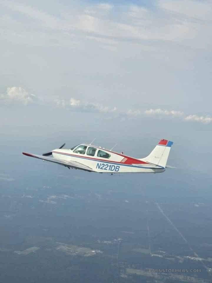 1961 BEECHCRAFT DEBONAIR 3