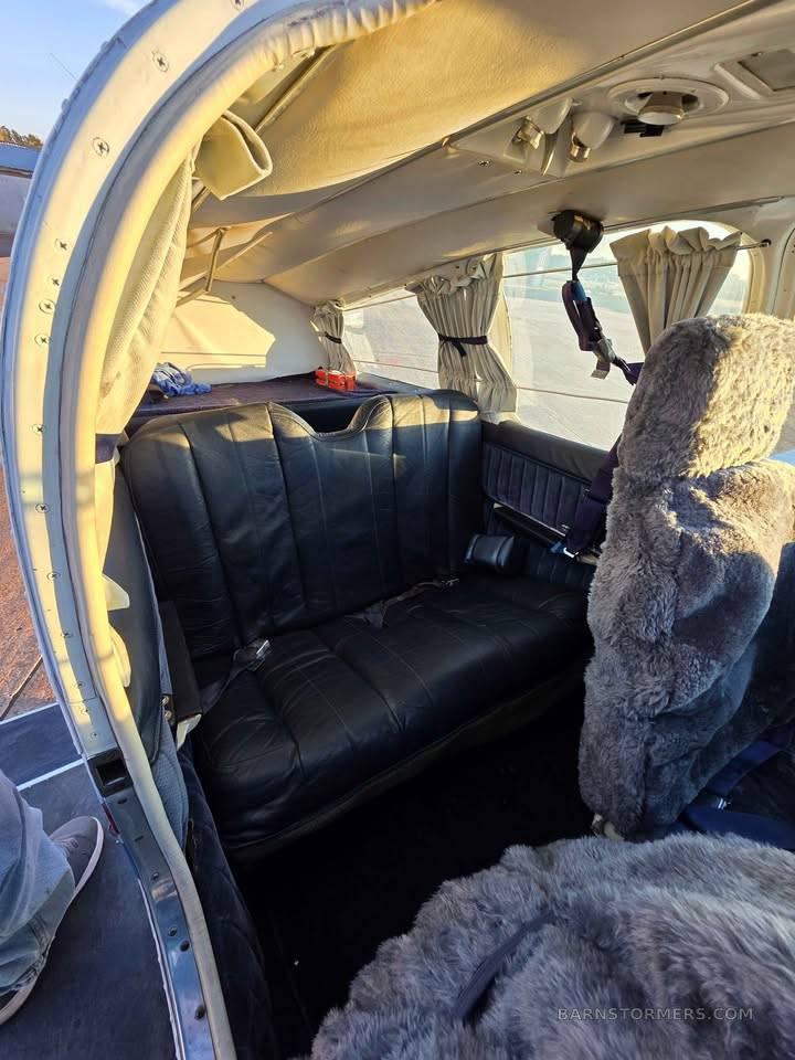1961 BEECHCRAFT DEBONAIR 4