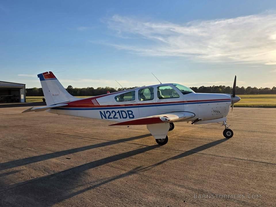 1961 BEECHCRAFT DEBONAIR 5
