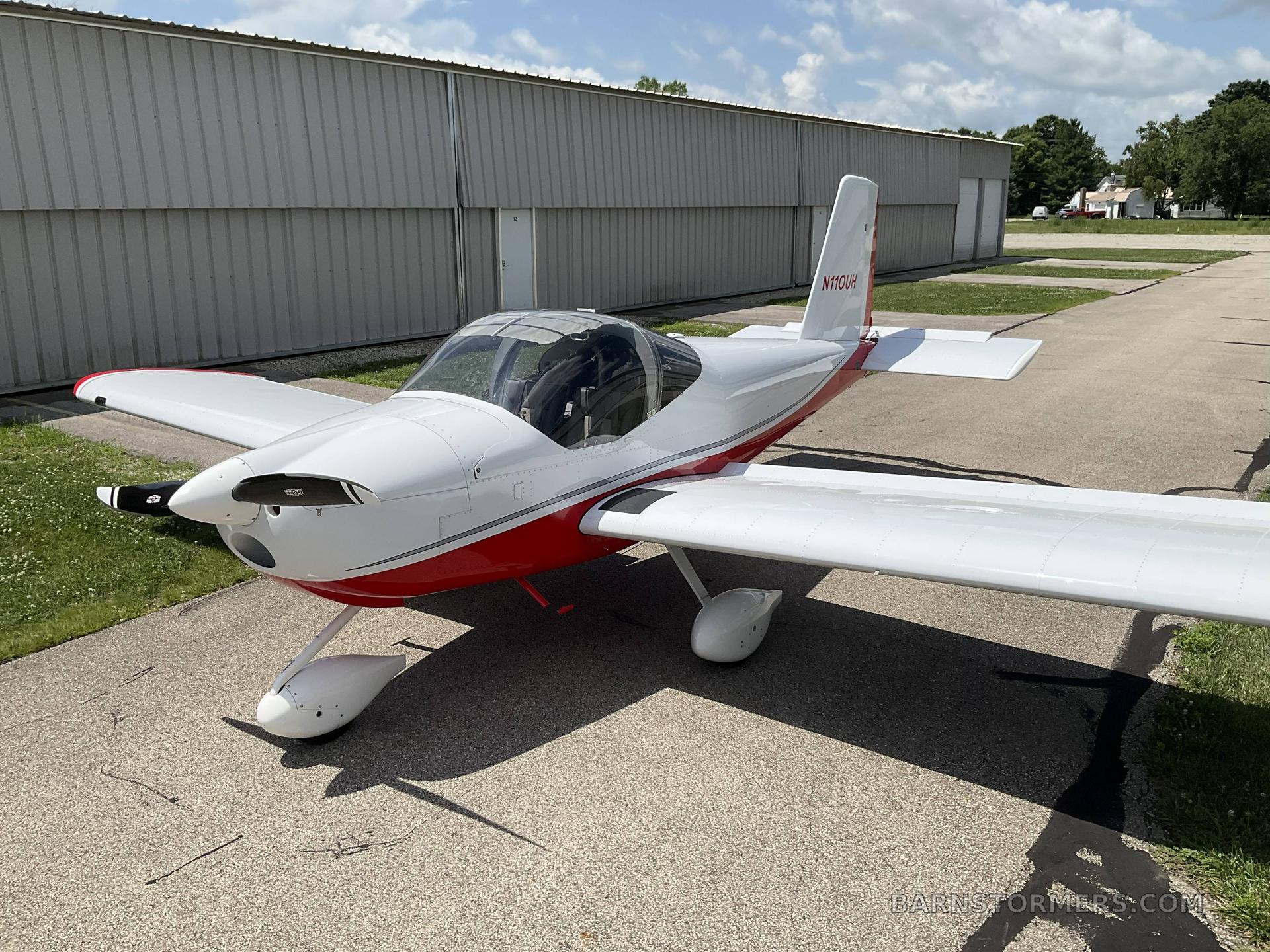 2011 VANS RV-12 ELSA 3