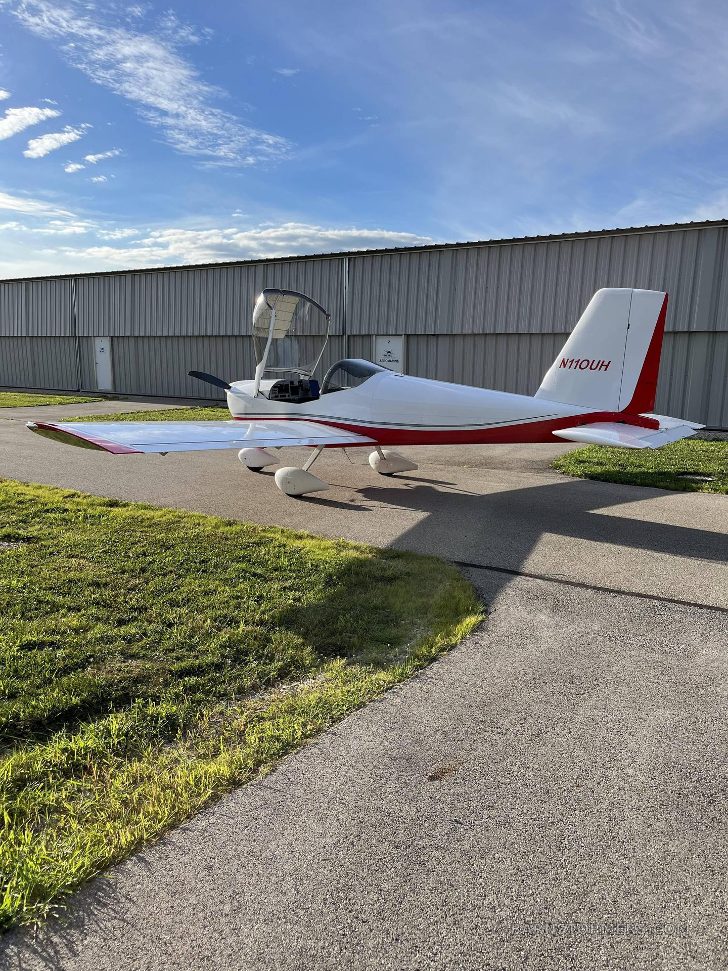 2011 VANS RV-12 ELSA 4