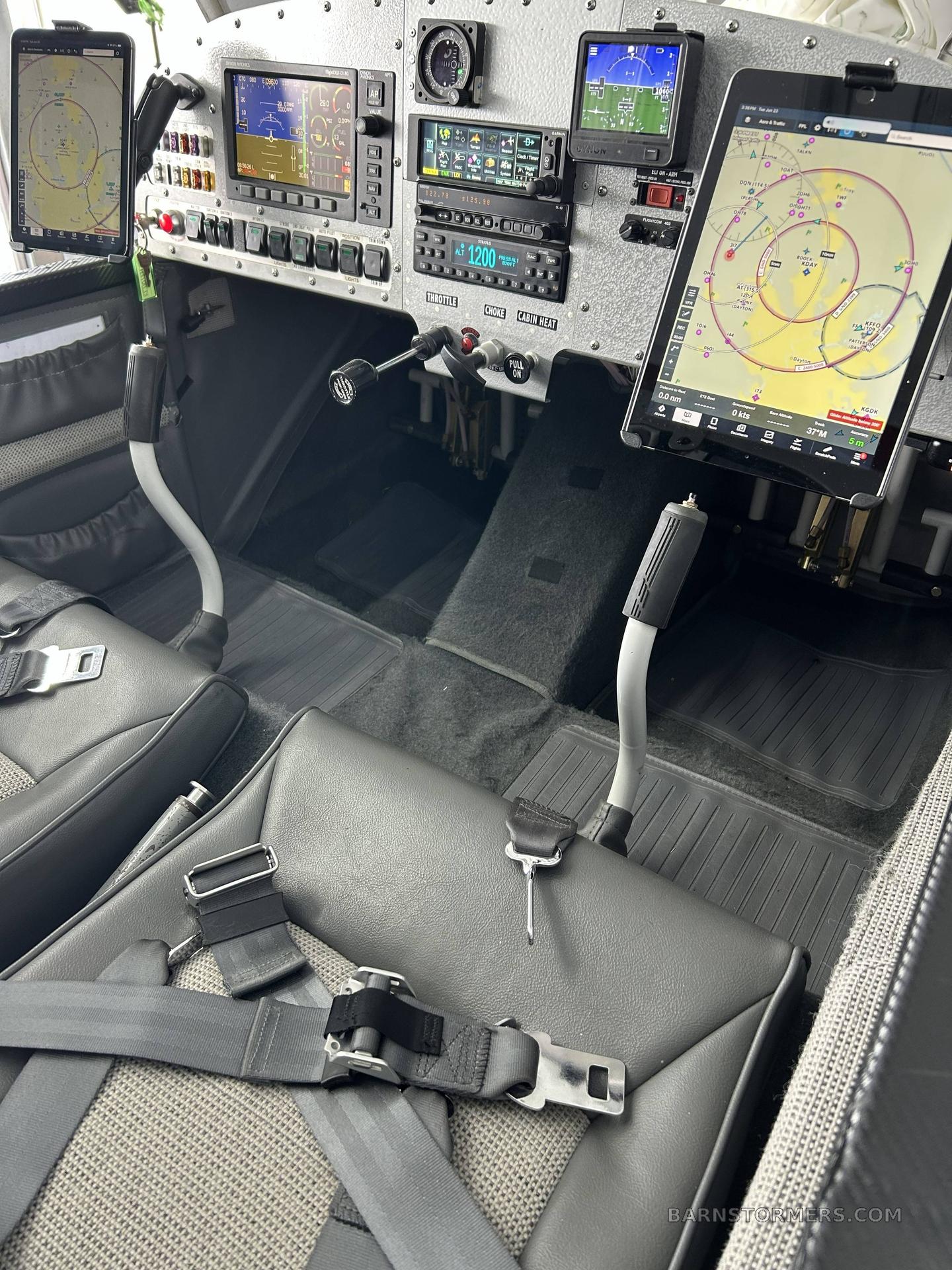 2011 VANS RV-12 ELSA 4