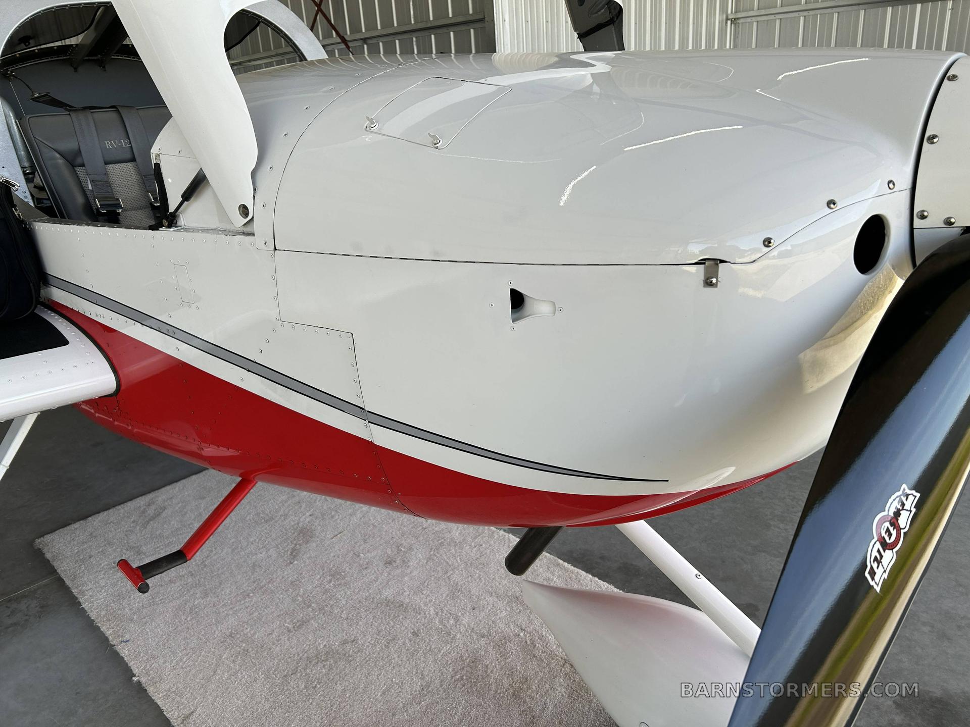 2011 VANS RV-12 ELSA 5
