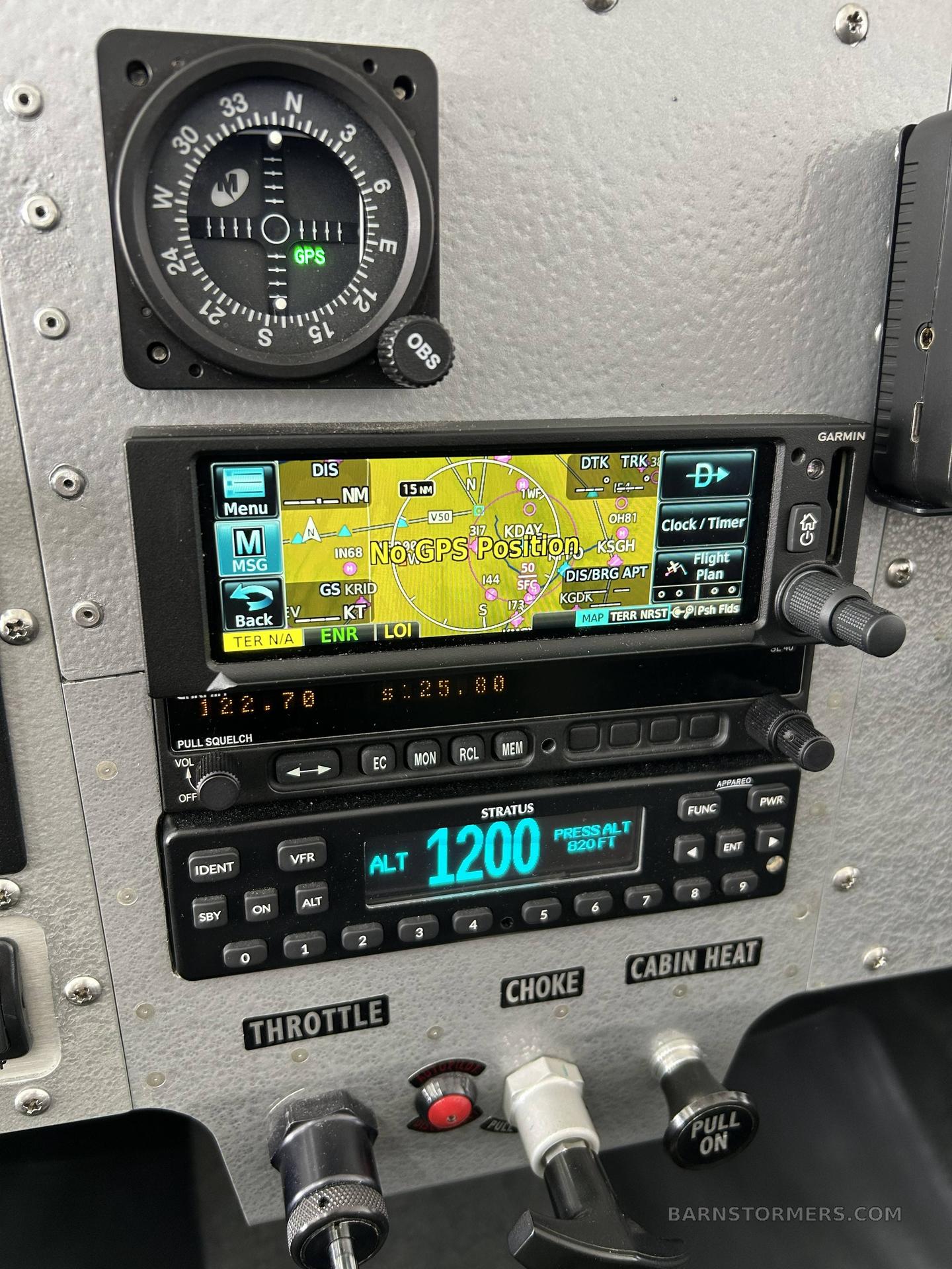 2011 VANS RV-12 ELSA 5