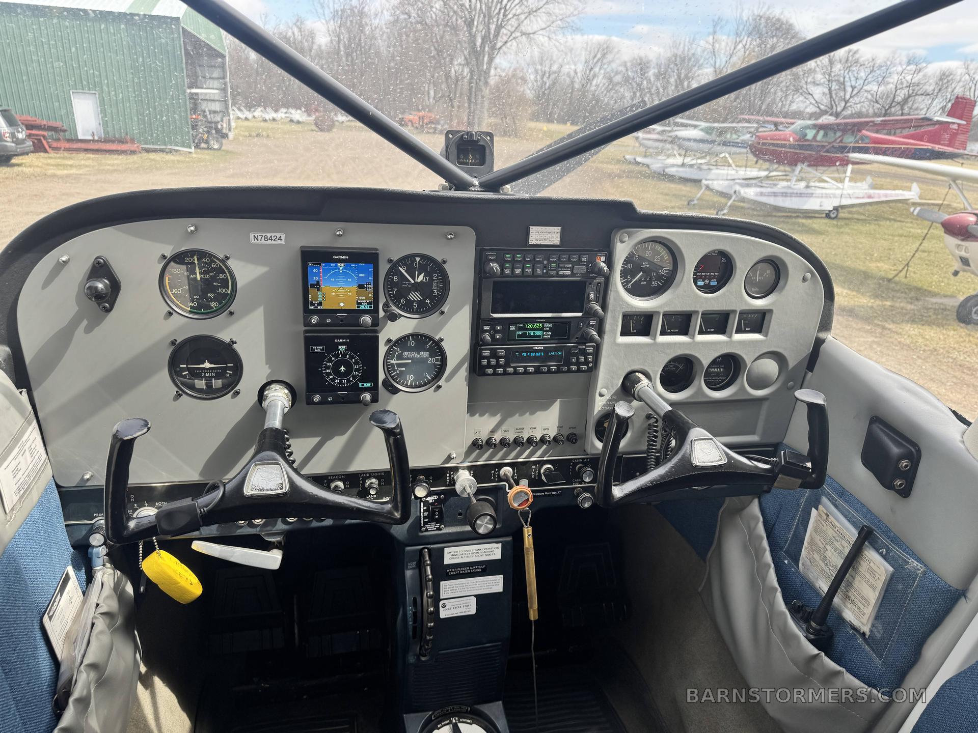 SEAPLANE PARTNERSHIP 4