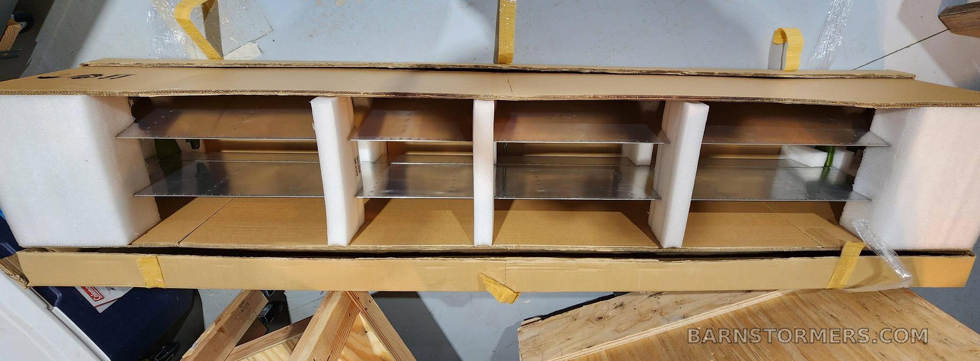 VANS RV10 COMPLETE QB KIT 3
