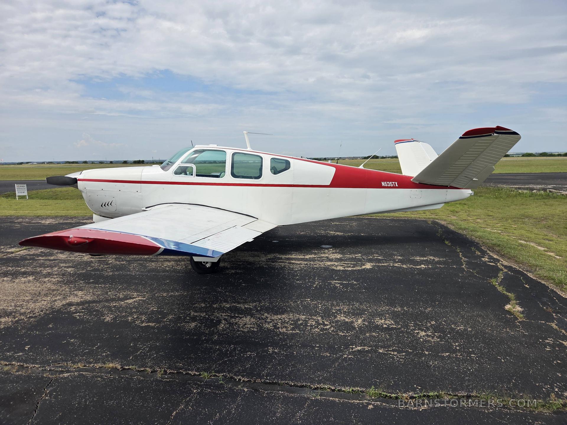 1960 Beechcraft Bonanza