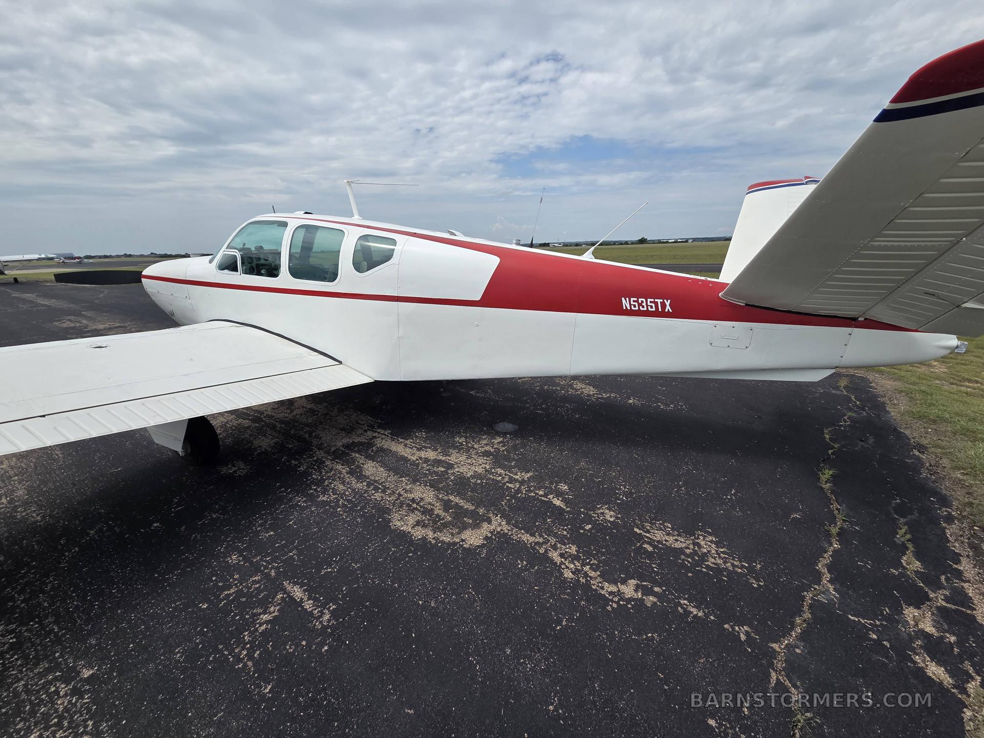 1960 Beechcraft Bonanza thumbnail 2