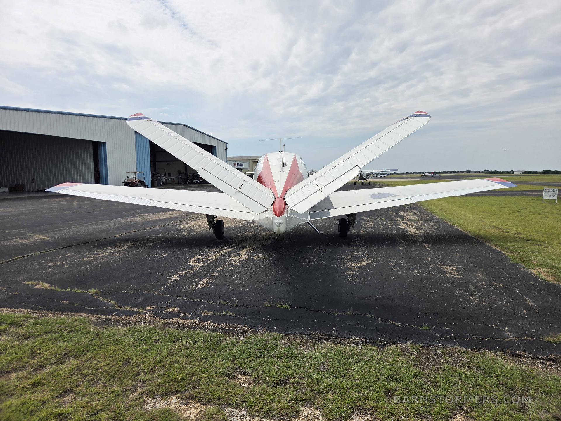 1960 Beechcraft Bonanza thumbnail 3