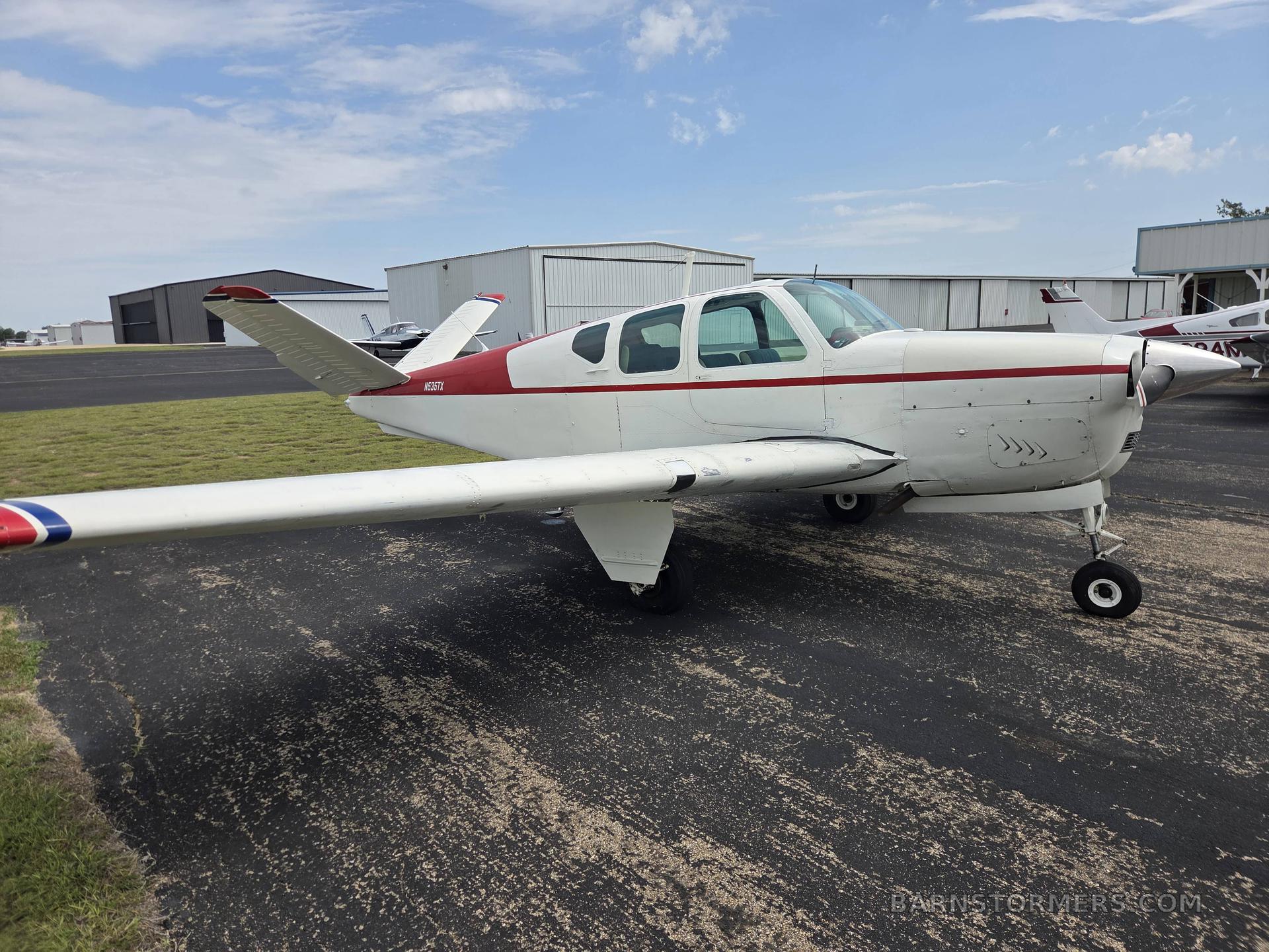 1960 Beechcraft Bonanza thumbnail 4