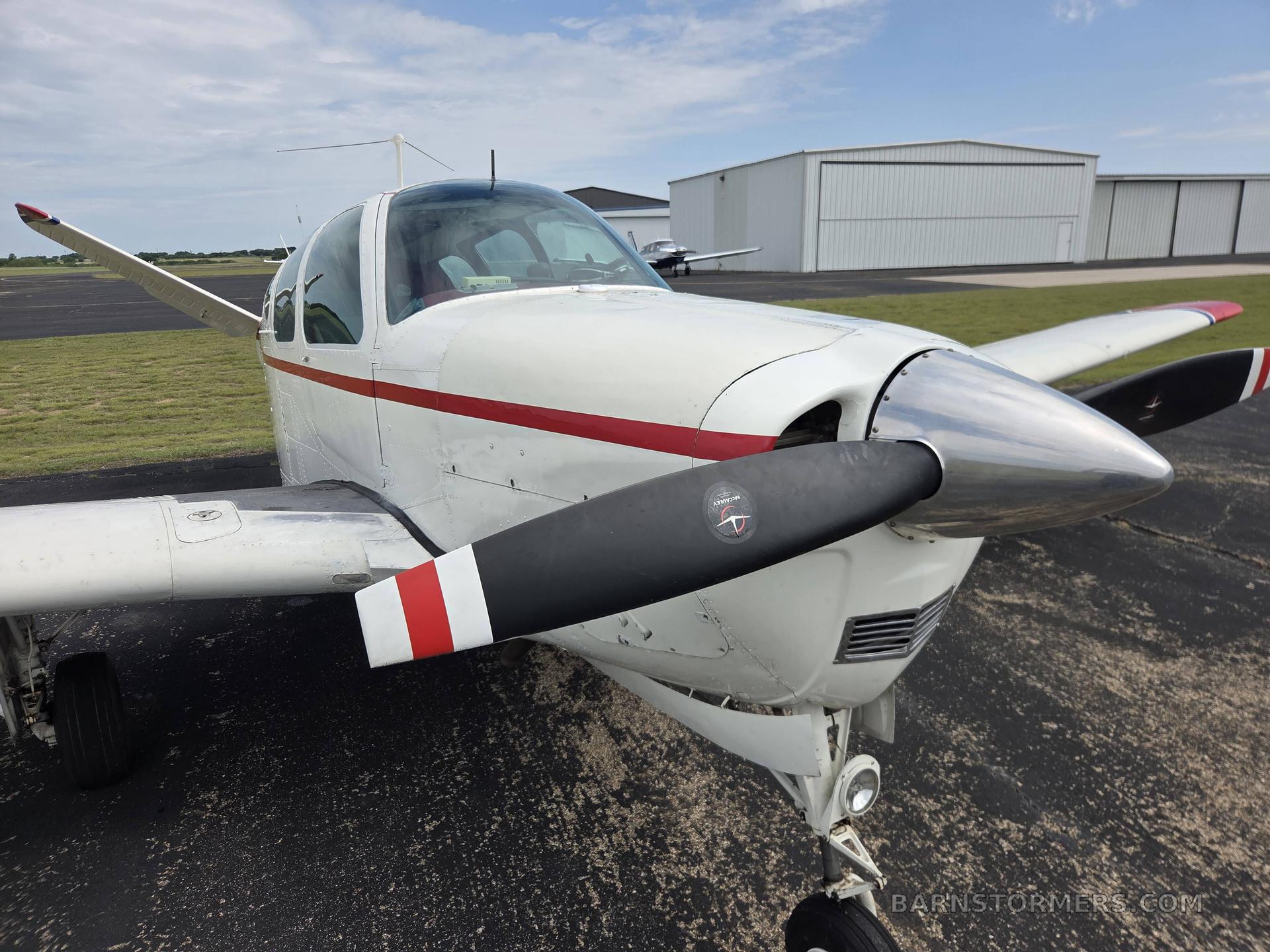 1960 Beechcraft Bonanza thumbnail 5