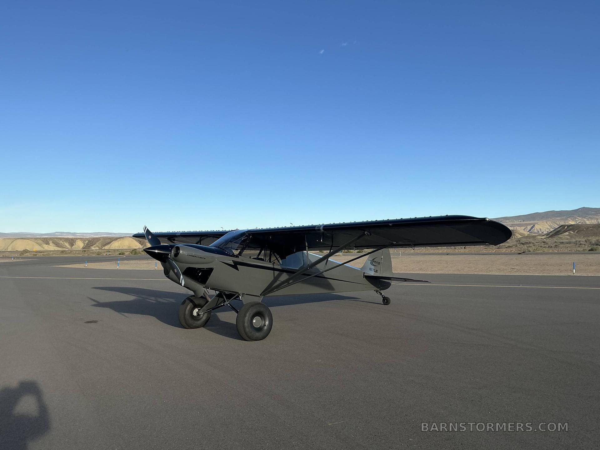 2023 CUBCRAFTERS FX-3 5