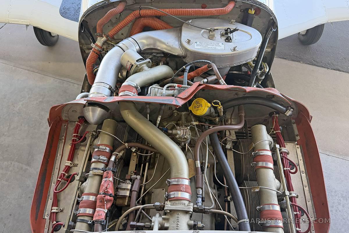 GORGEOUS TURBO ARROW III CLEAN 5