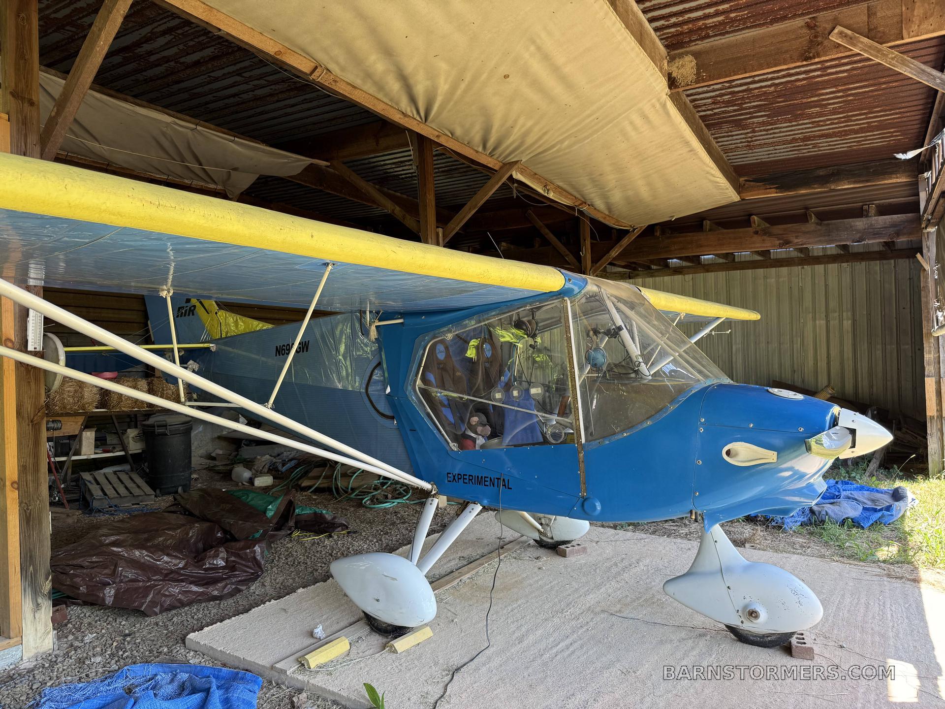 X-AIR H EXPERIMENTAL 3