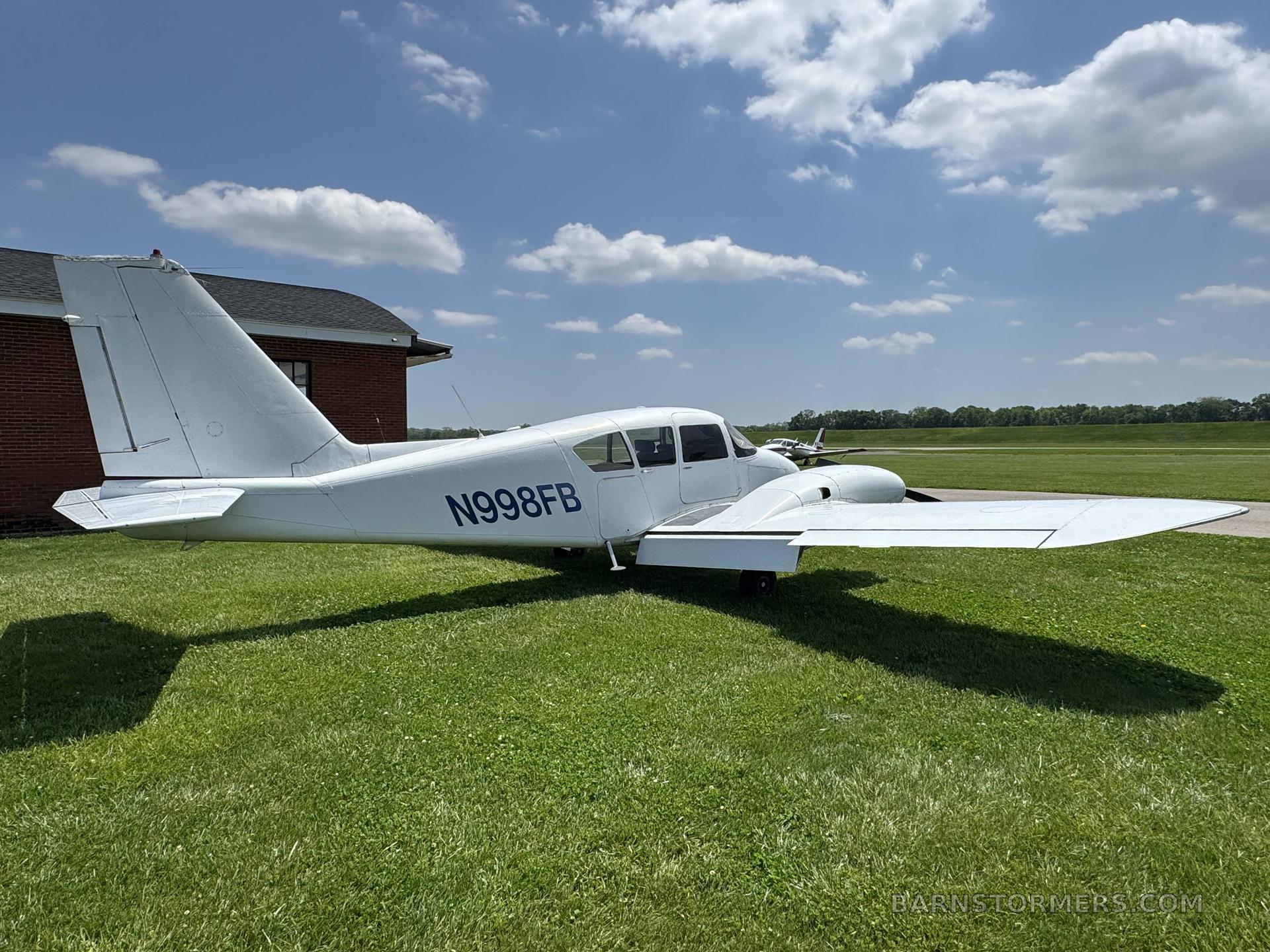 1961 PIPER AZTEC PROJECT 3