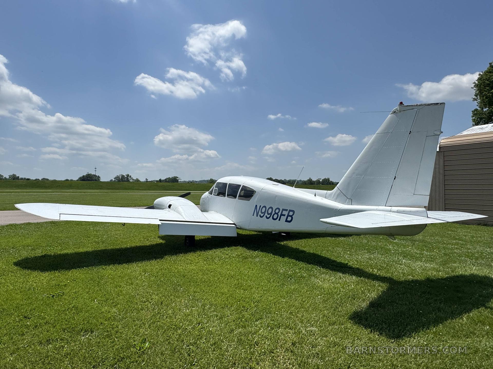 1961 PIPER AZTEC PROJECT 4