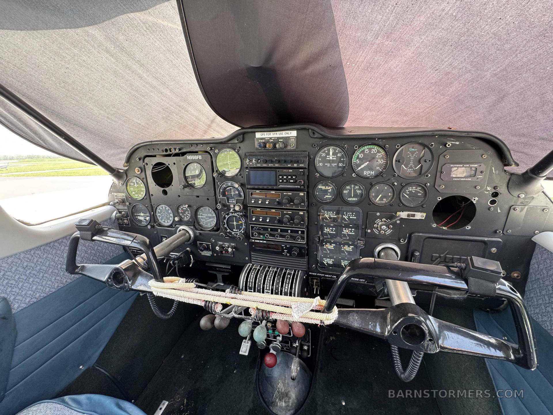 1961 PIPER AZTEC PROJECT 5