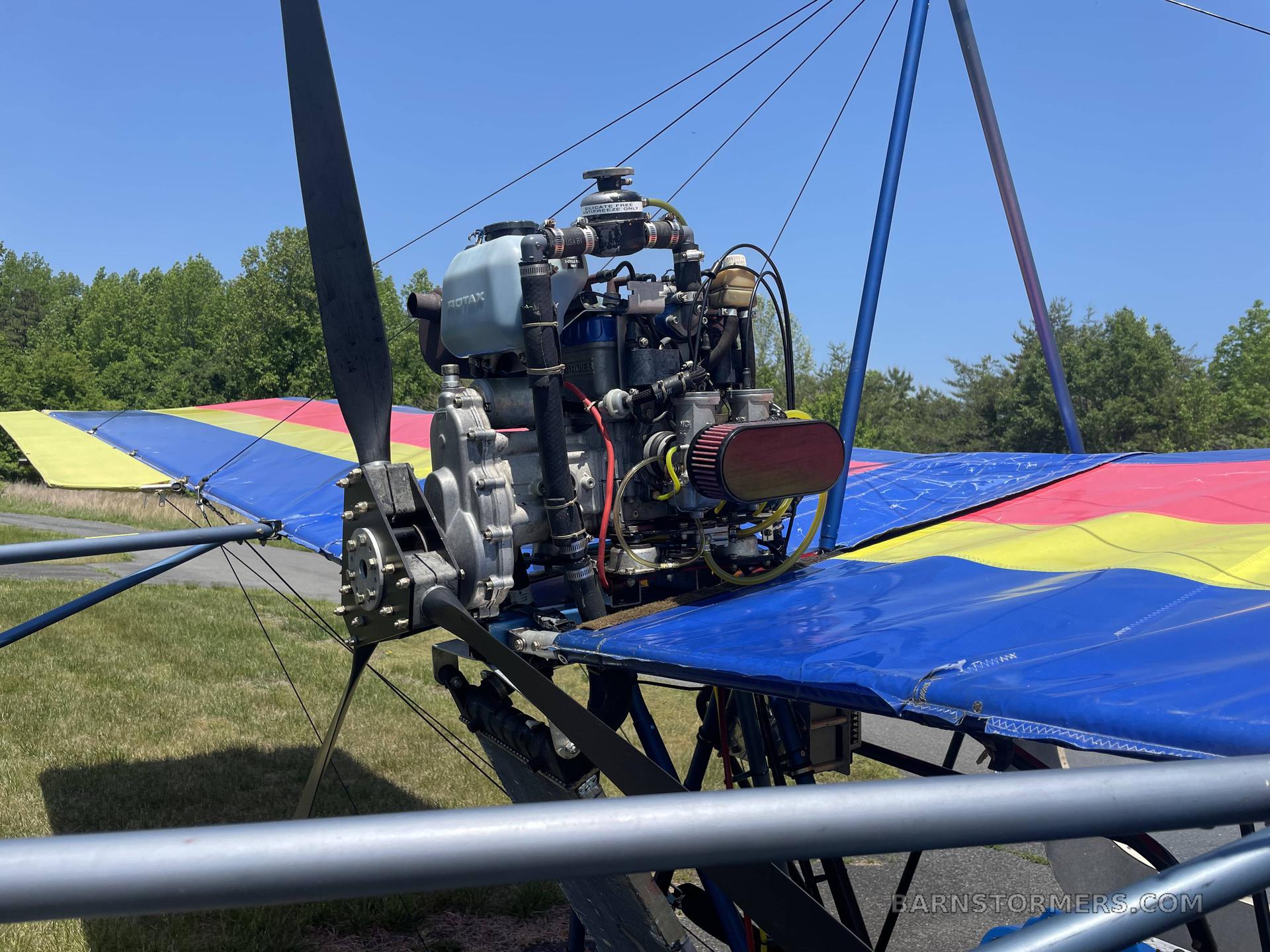 QUICKSILVER MXL II 5