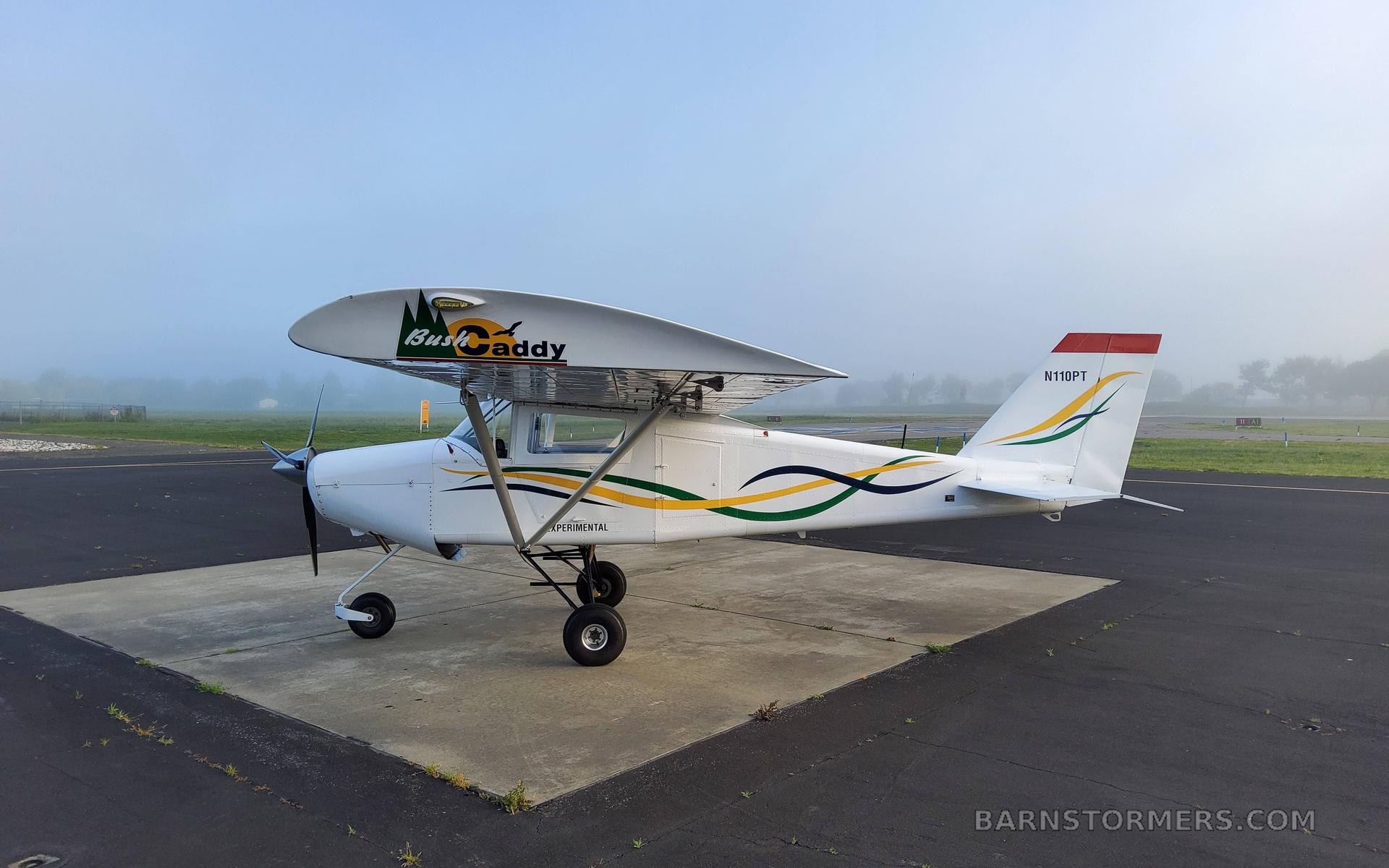 BUSHCADDY R80 5