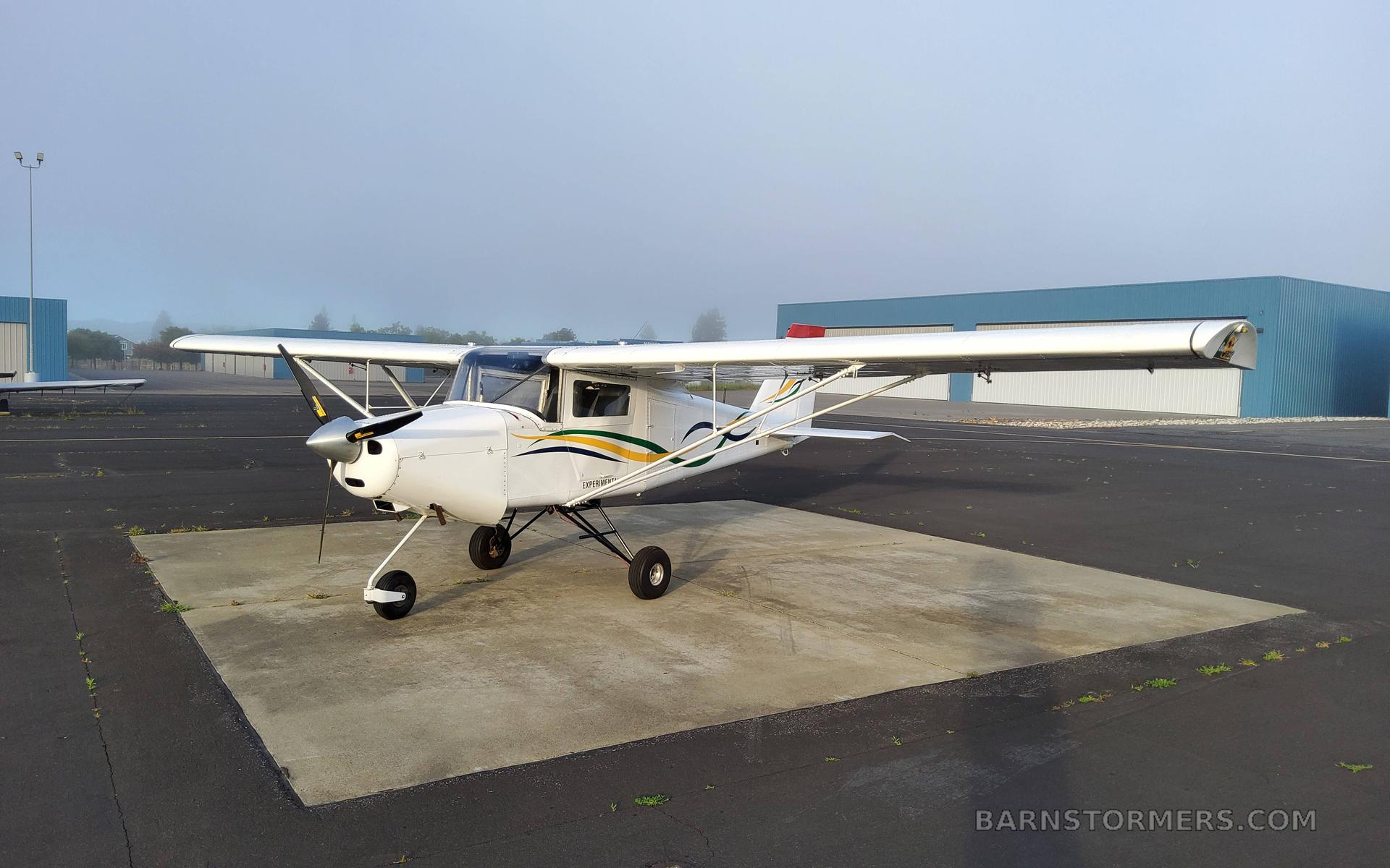 BUSHCADDY R80 4