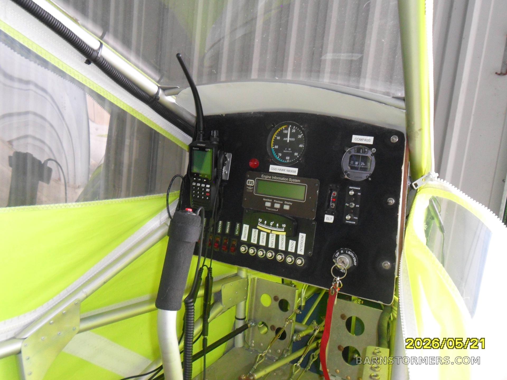 CGS HAWK ARROW II 3