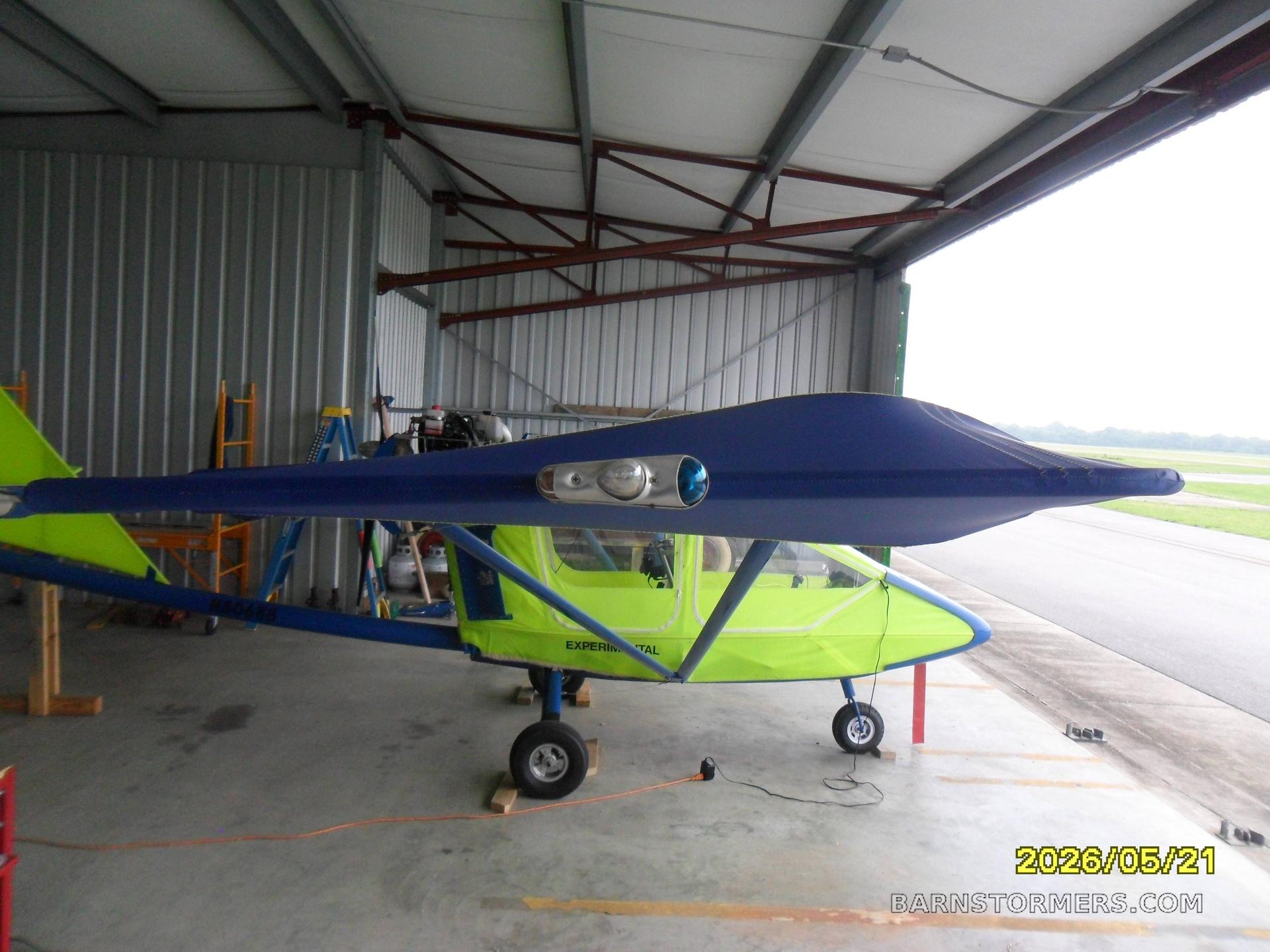 CGS HAWK ARROW II 4