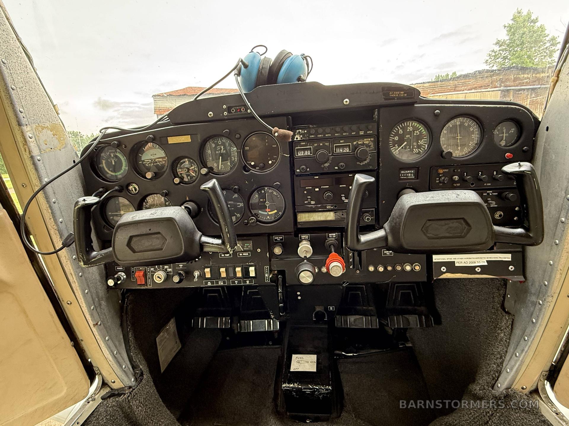 CESSNA 152 4