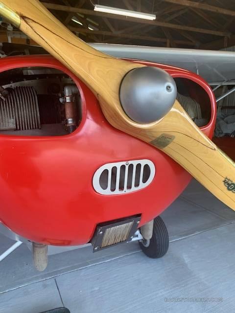 AERONCA L16 TRIBUTE 3
