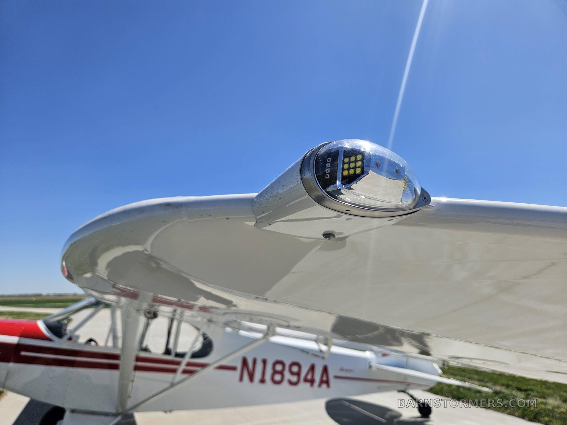 PA-18AS SUPER CUB 1952 4