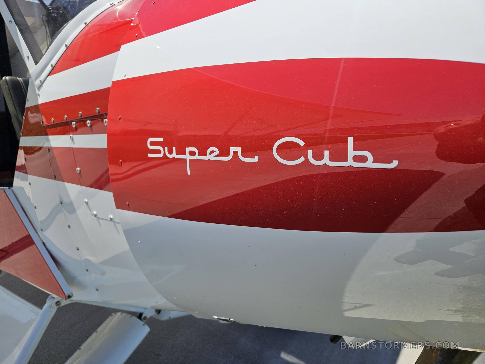 PA-18AS SUPER CUB 1952 3