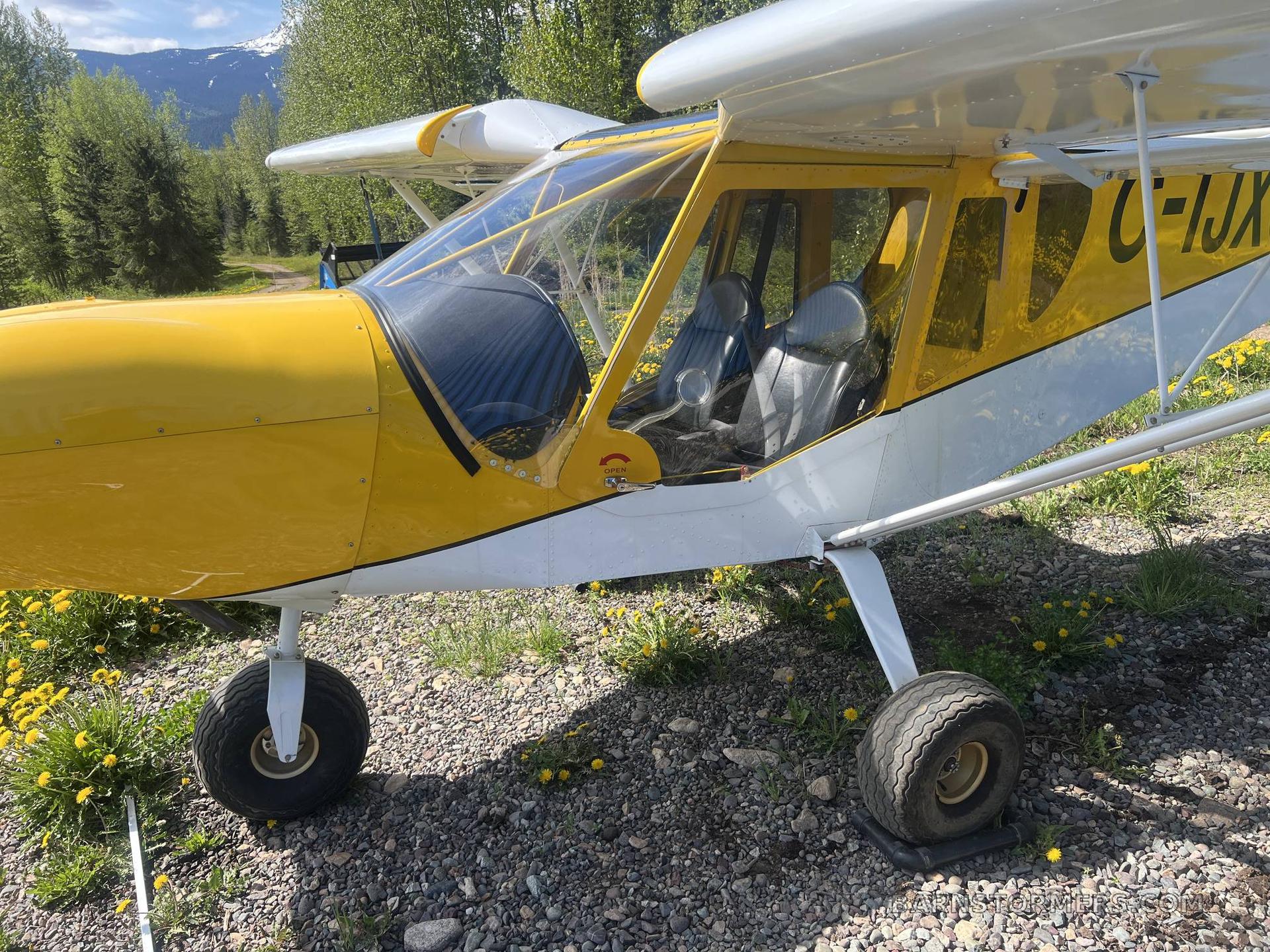 ZENAIR STOL CH750 5