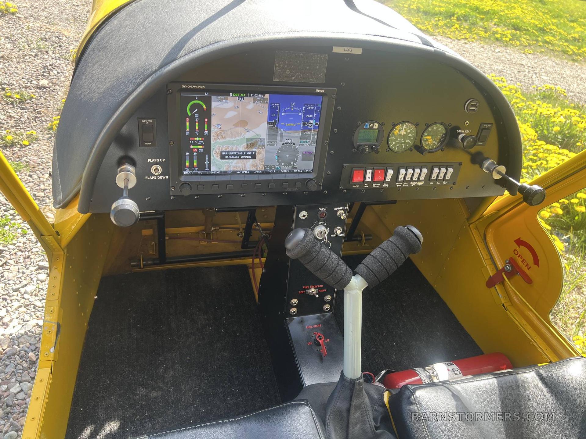 ZENAIR STOL CH750 4