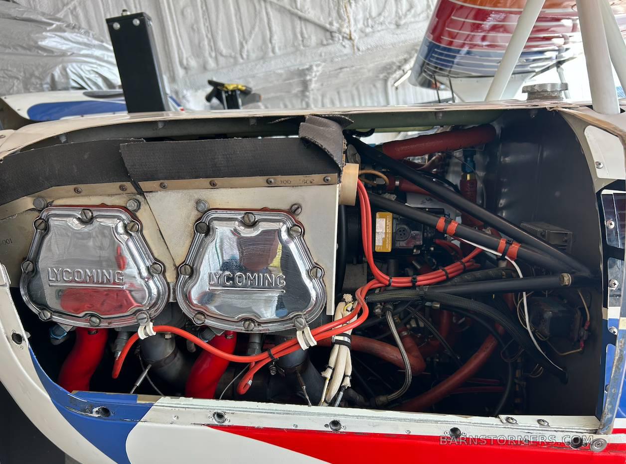CHRISTEN EAGLE II 5