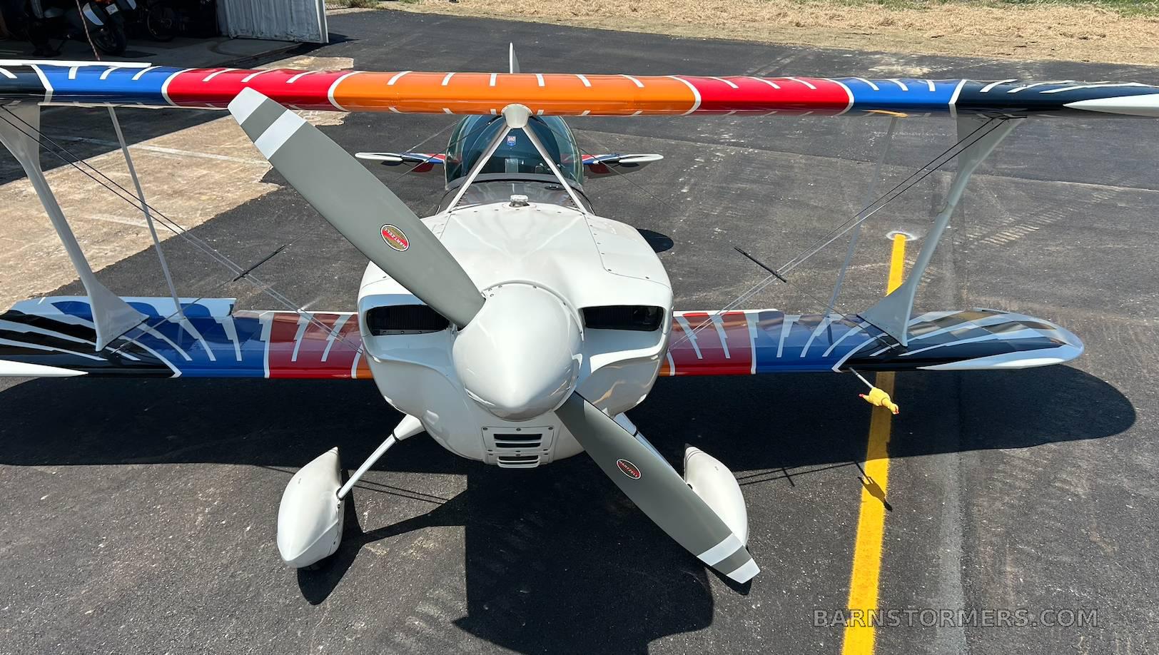 CHRISTEN EAGLE II 4