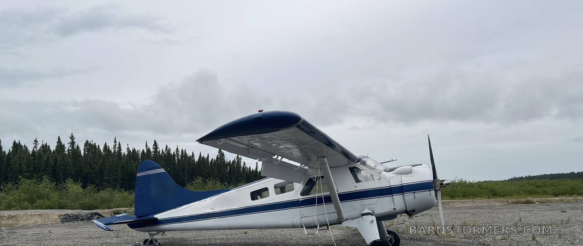 DE HAVILLAND BEAVER MKII 3