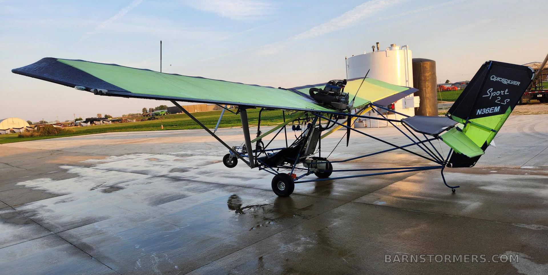 2008 QUICKSILVER SPORT 2S 3
