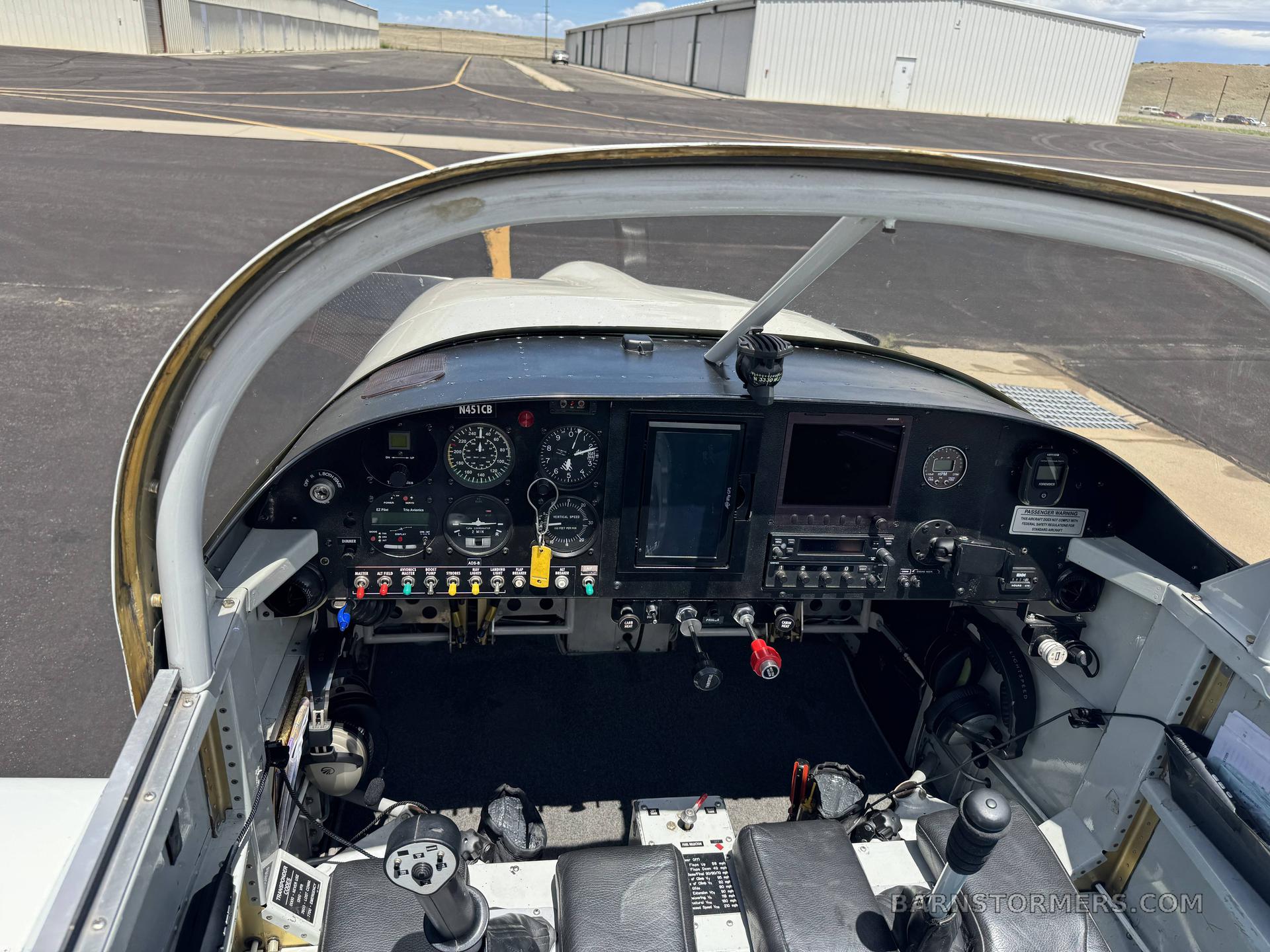 2004 VANS RV-9A SLIDER 5
